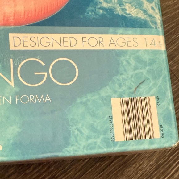 Intex Pink Flamingo Ride-On Float - Picture 4 of 9